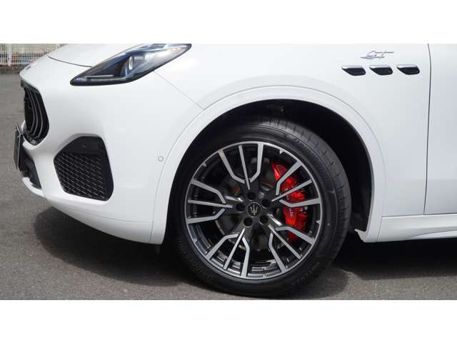 Maserati Grecale 9
