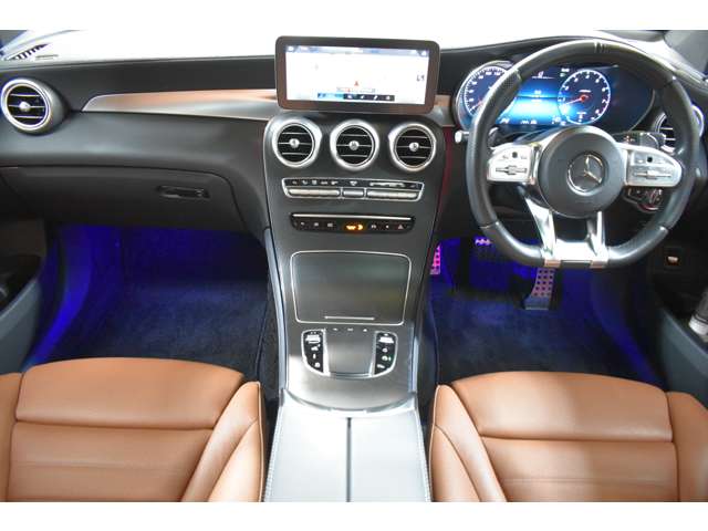 Mercedes-Benz GLC 2
