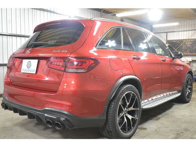 Mercedes-Benz GLC 3