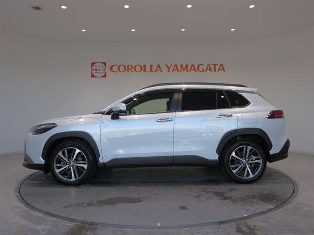 Toyota Corolla Cross 3
