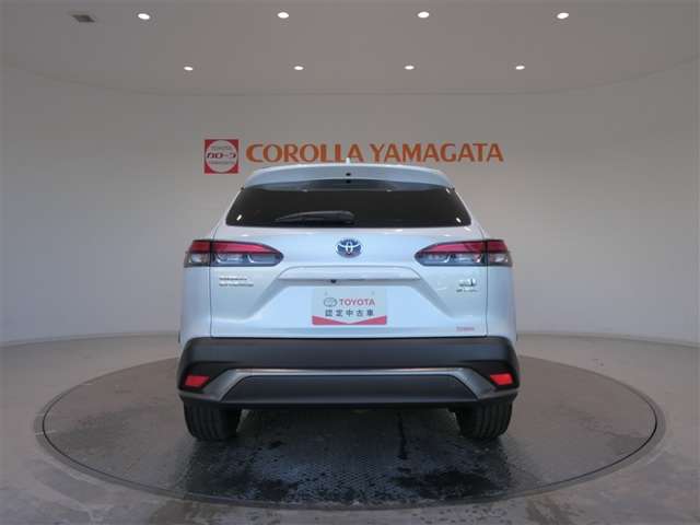 Toyota Corolla Cross 4