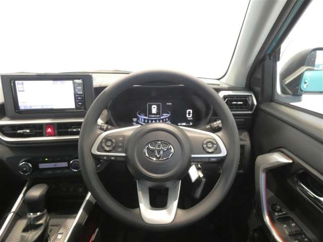 Toyota Raize 12