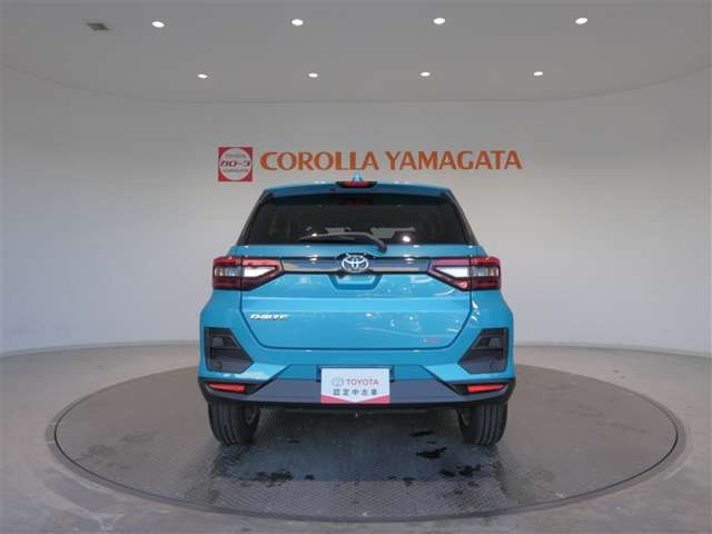 Toyota Raize 4