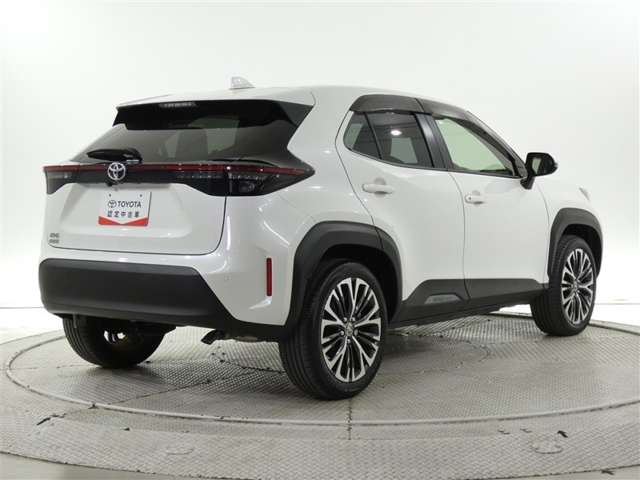Toyota Yaris Cross 6
