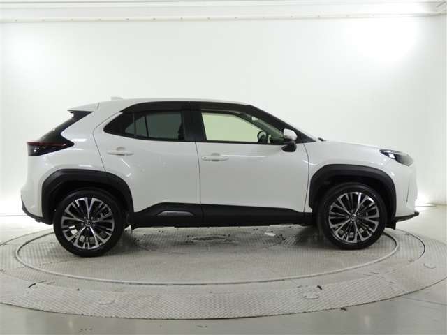 Toyota Yaris Cross 7