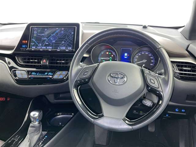 Toyota C-HR 9