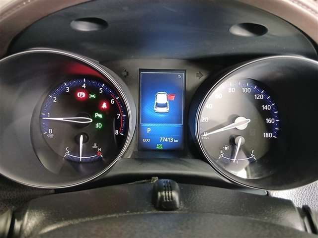 Toyota C-HR 11