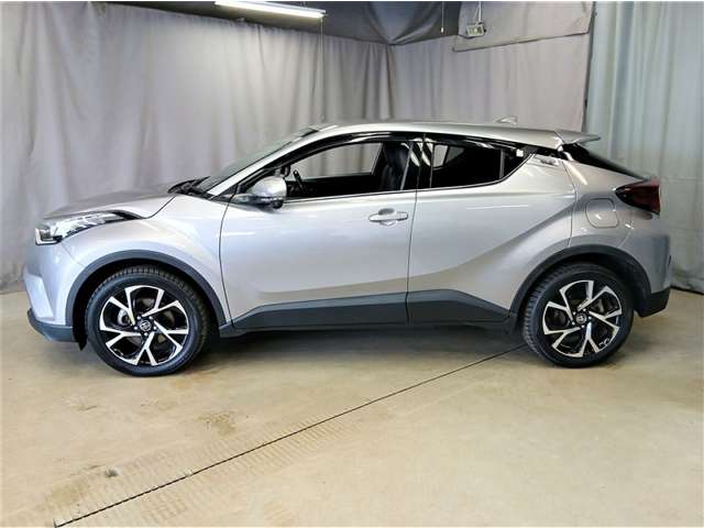 Toyota C-HR 3