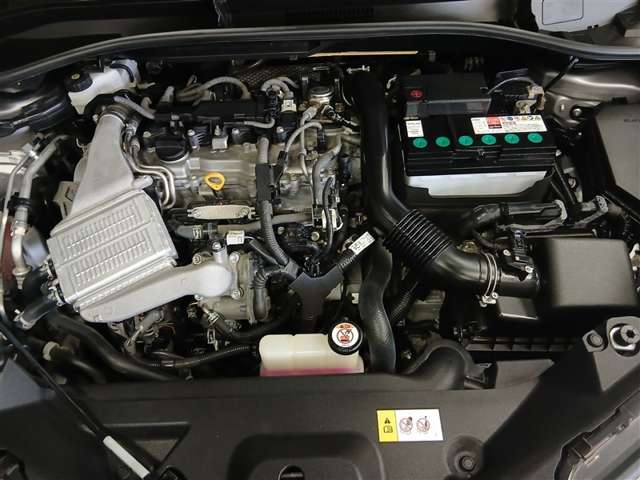 Toyota C-HR 5