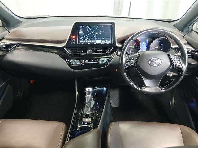 Toyota C-HR 9