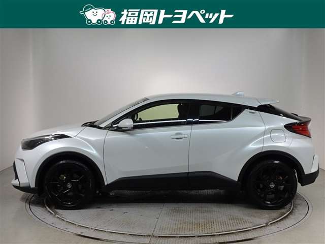 Toyota C-HR 2