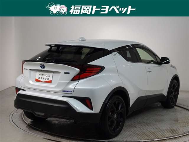 Toyota C-HR 3