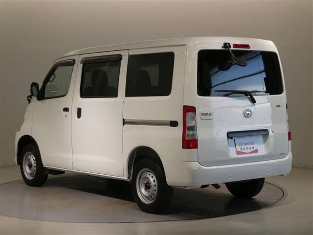 Toyota Town Ace Van 5
