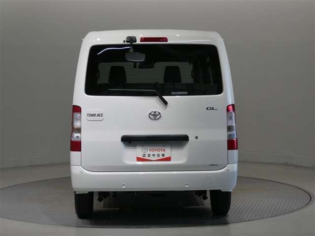 Toyota Town Ace Van 6