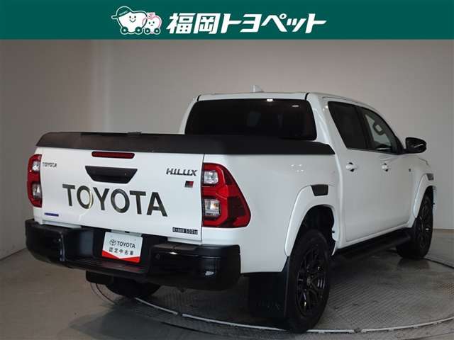 Toyota Hilux 3