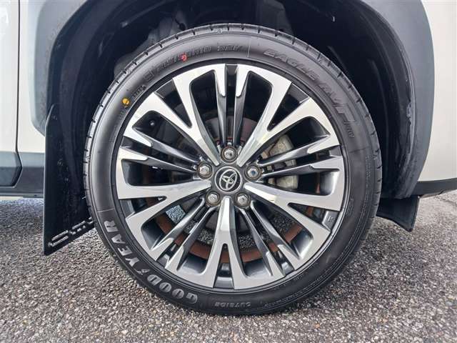 Toyota Yaris Cross 11