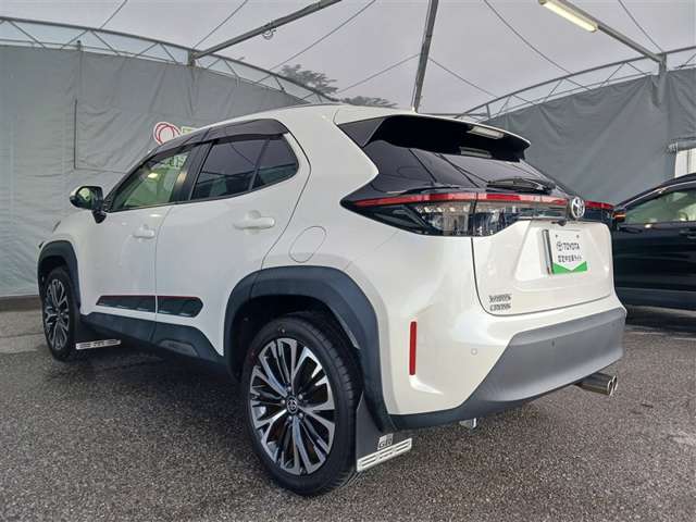 Toyota Yaris Cross 3