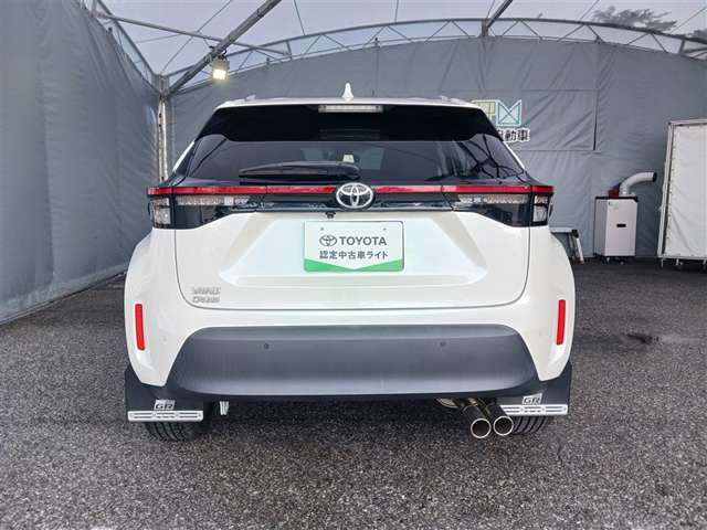 Toyota Yaris Cross 4