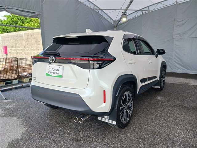 Toyota Yaris Cross 6
