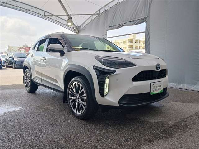Toyota Yaris Cross 7