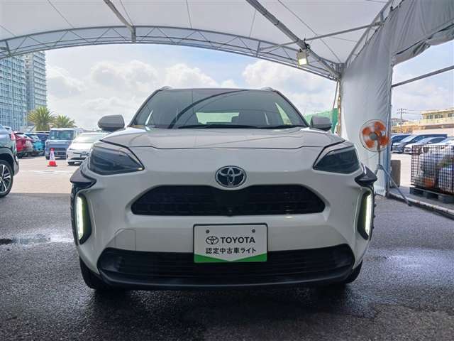 Toyota Yaris Cross 8