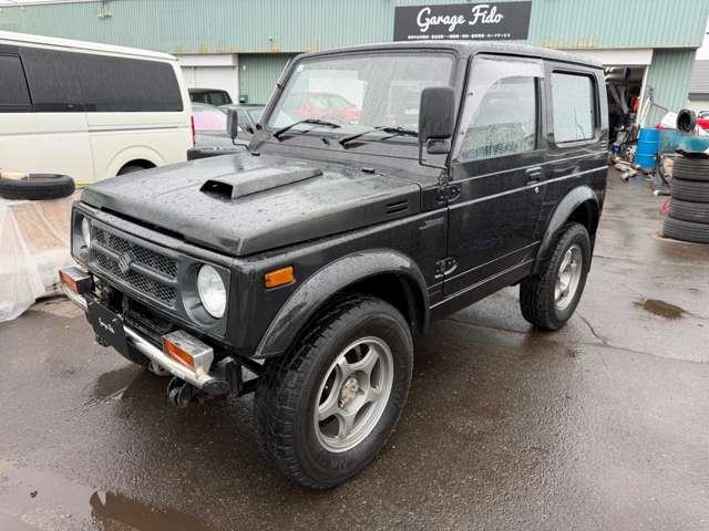 Suzuki Jimny 5