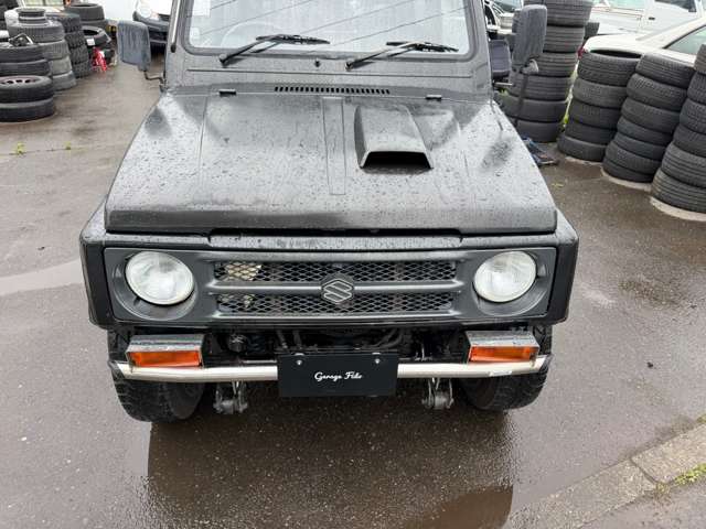 Suzuki Jimny 6