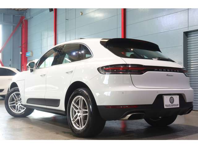 Porsche Macan 7