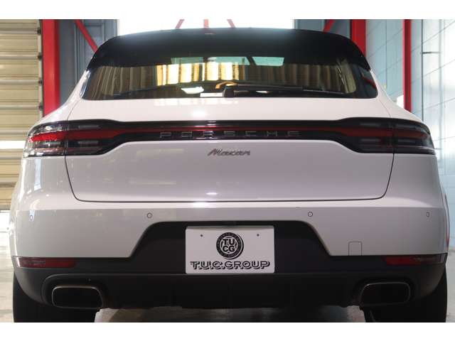 Porsche Macan 9