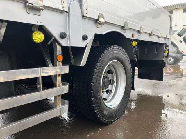 Hino Ranger Pro 12