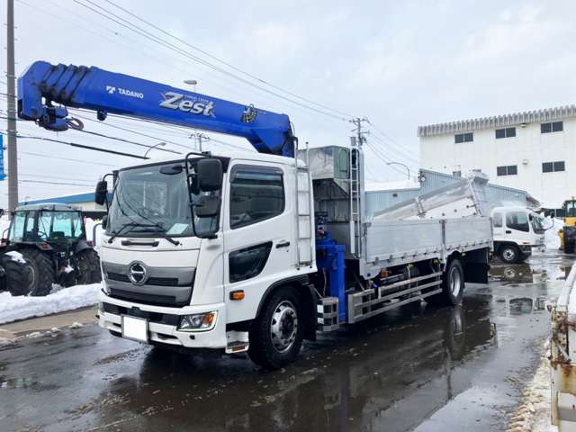 Hino Ranger Pro 2