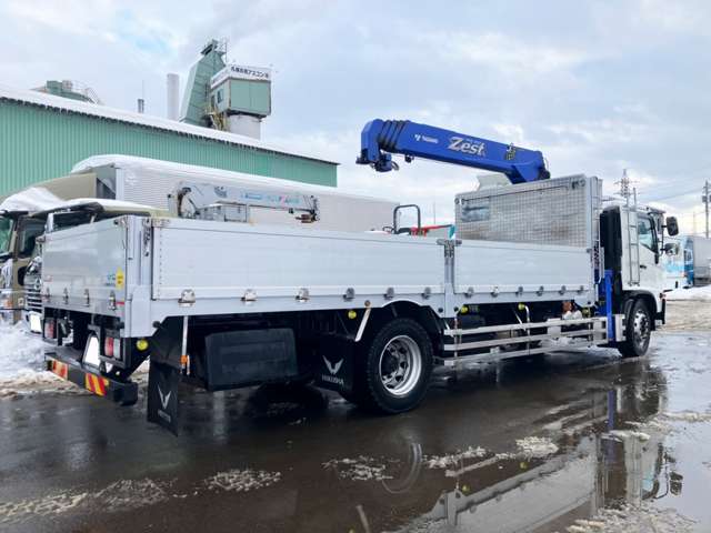 Hino Ranger Pro 3