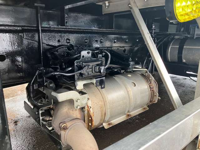 Hino Ranger Pro 7