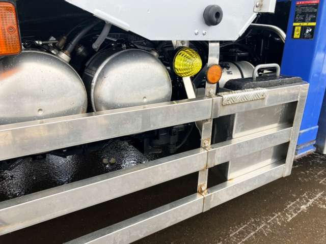 Hino Ranger Pro 8