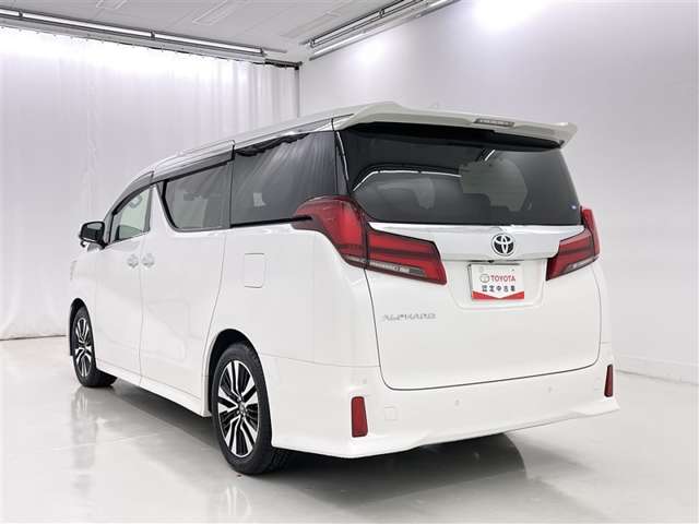 Toyota Alphard 6