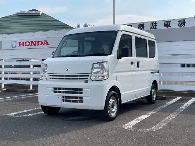 Suzuki Every 7