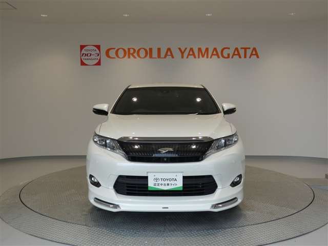 Toyota Harrier 2