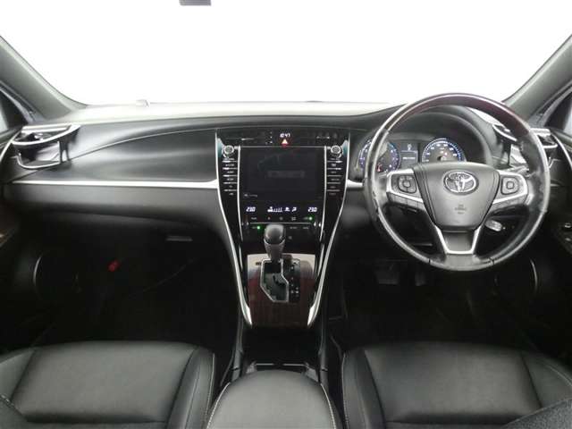 Toyota Harrier 5