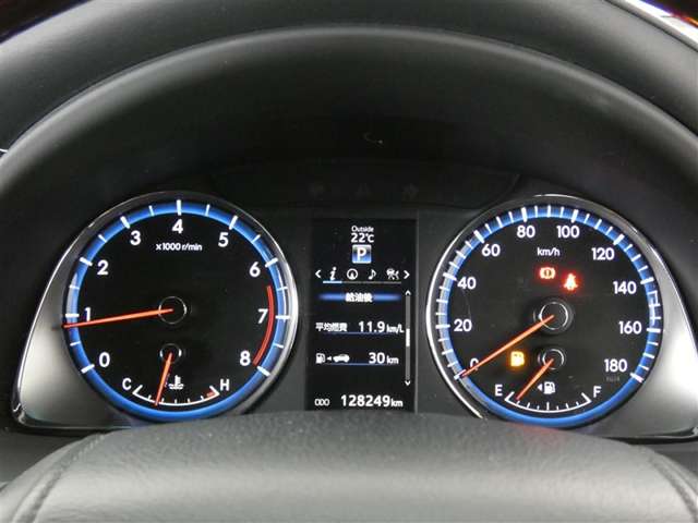 Toyota Harrier 6