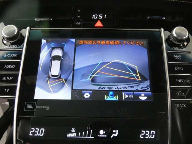 Toyota Harrier 9