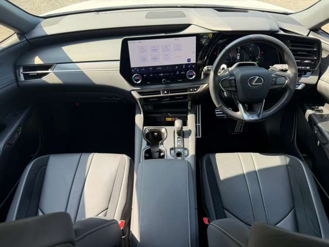 Lexus RX 2