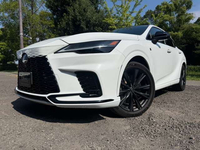 Lexus RX 10