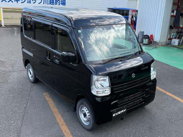 Suzuki Every 4