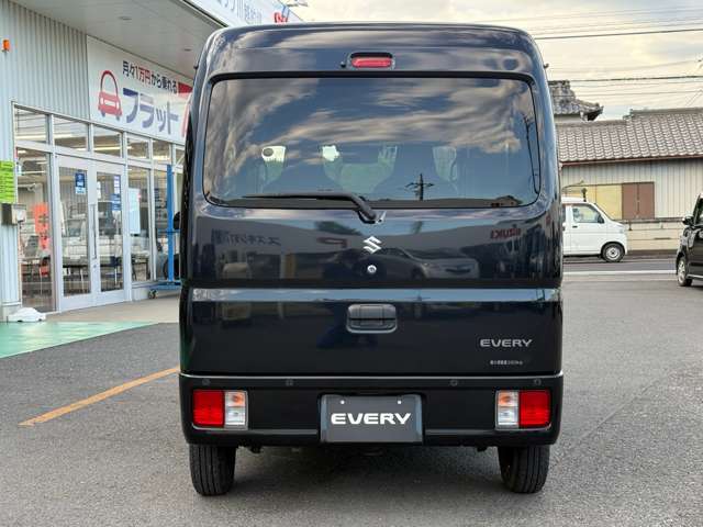 Suzuki Every 7