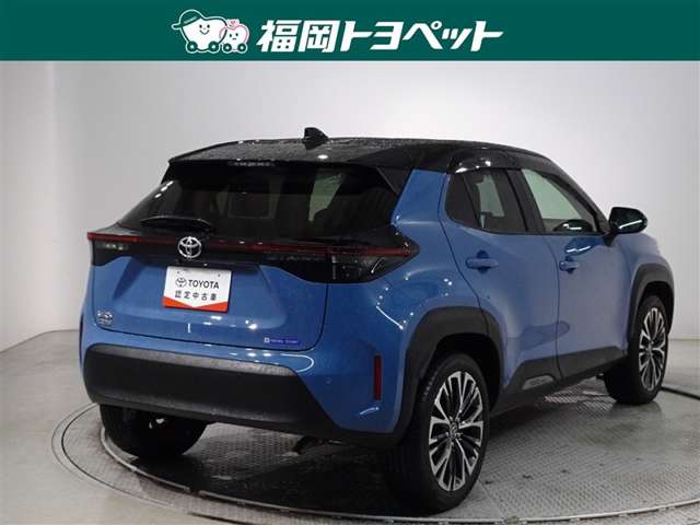Toyota Yaris Cross 3