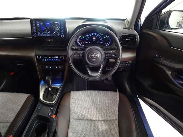 Toyota Yaris Cross 5