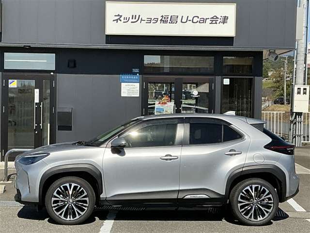 Toyota Yaris Cross 2