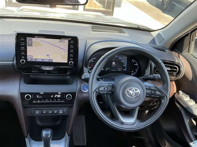 Toyota Yaris Cross 4