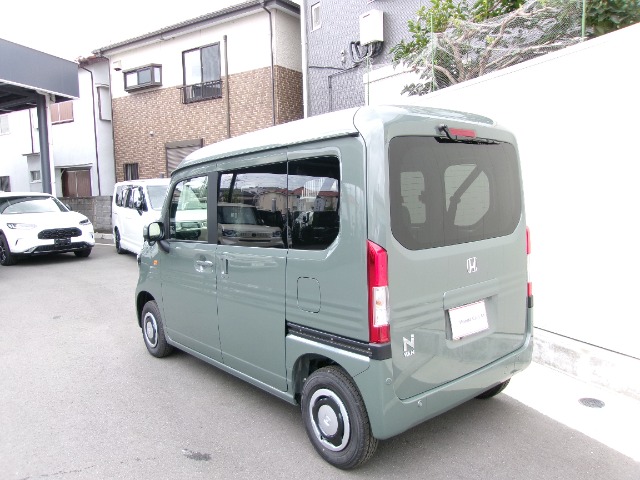 Honda N-VAN 2