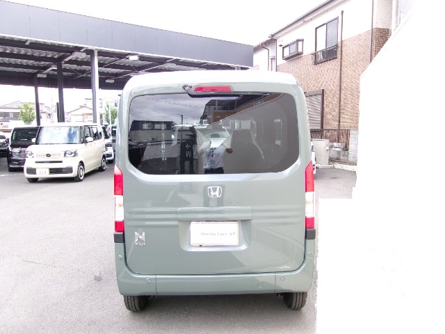 Honda N-VAN 3